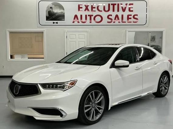 ACURA TLX 2020 19UUB2F43LA005260 image ACURA TLX 2020 19UUB2F43LA005260 image