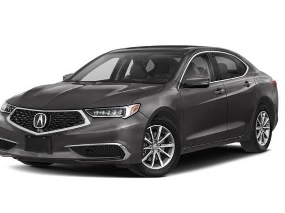 ACURA TLX 2020 19UUB1F32LA003971 image