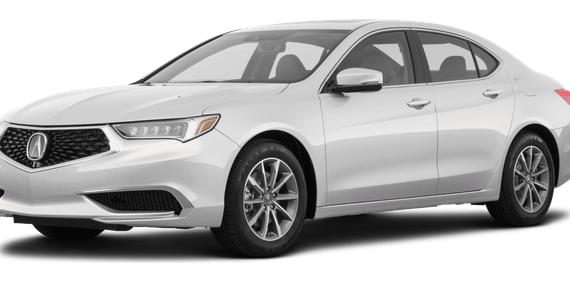 ACURA TLX 2020 19UUB1F38LA002226 image