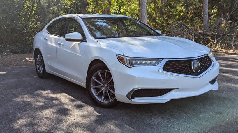 ACURA TLX 2020 19UUB1F5XLA017862 image