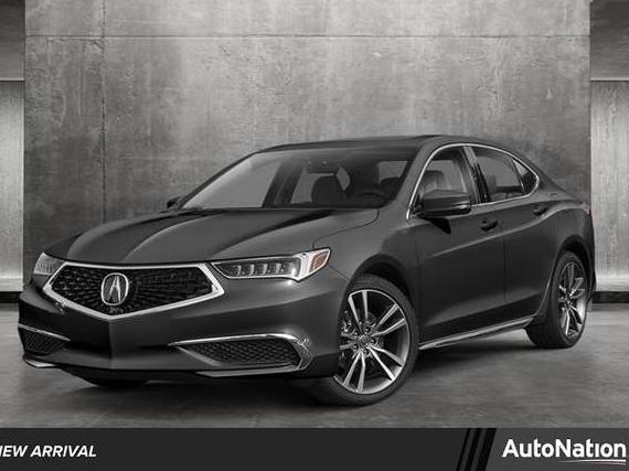 ACURA TLX 2020 19UUB2F49LA001813 image