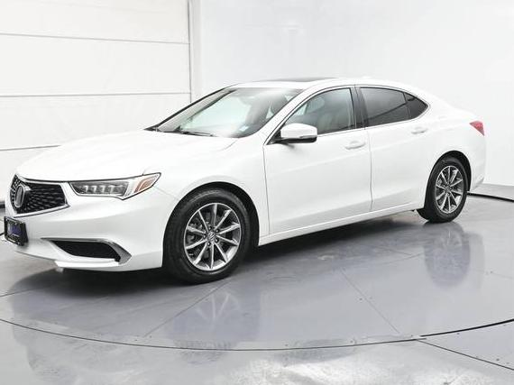 ACURA TLX 2020 19UUB1F35LA014186 image