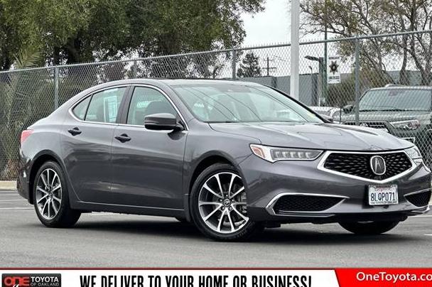 ACURA TLX 2020 19UUB2F32LA000414 image