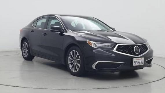 ACURA TLX 2020 19UUB1F54LA013340 image