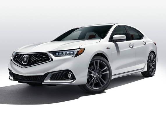 ACURA TLX 2020 19UUB1F54LA012155 image
