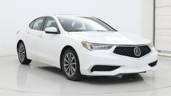ACURA TLX 2020 19UUB1F32LA002450 image