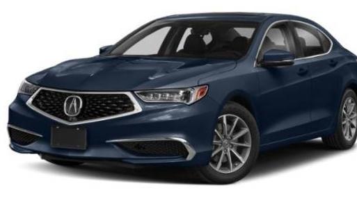 ACURA TLX 2020 19UUB1F58LA015365 image