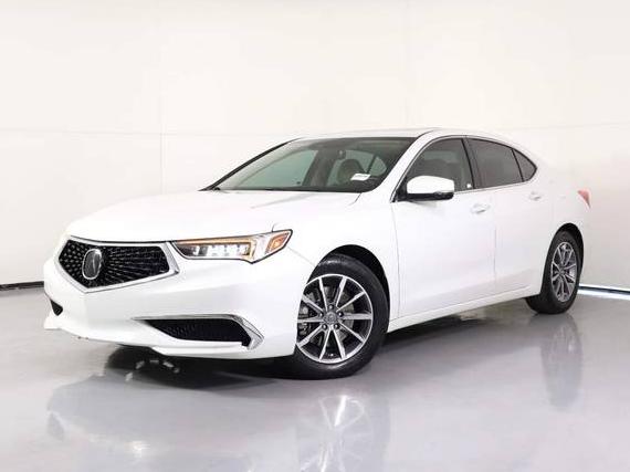 ACURA TLX 2020 19UUB1F37LA011130 image