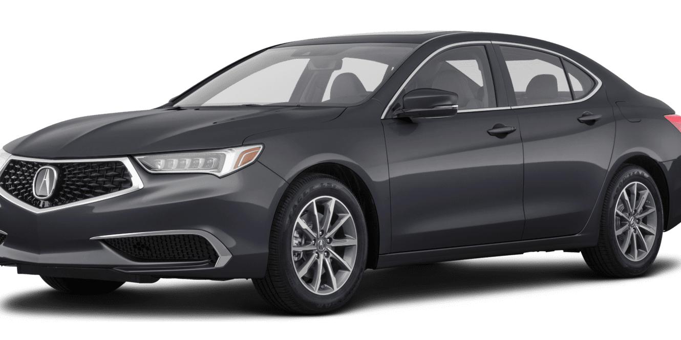 ACURA TLX 2020 19UUB1F32LA005574 image