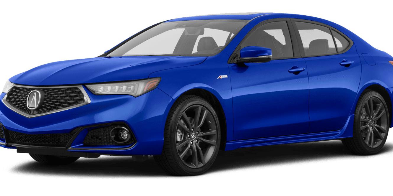 ACURA TLX 2020 19UUB3F68LA000031 image