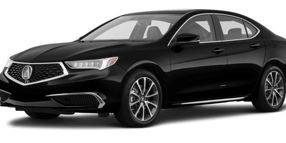 ACURA TLX 2020 19UUB3F45LA003631 image