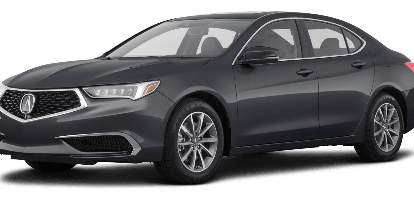 ACURA TLX 2020 19UUB1F3XLA011297 image