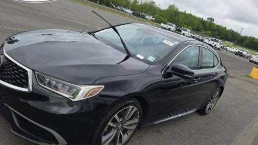 ACURA TLX 2020 19UUB3F40LA003617 image