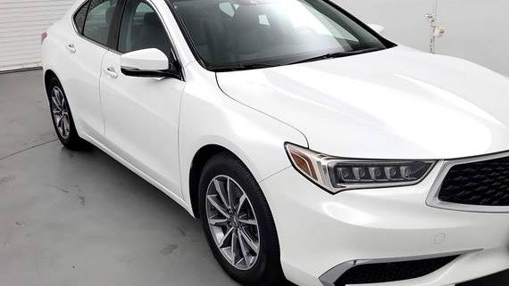 ACURA TLX 2020 19UUB1F38LA007197 image