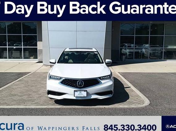 ACURA TLX 2020 19UUB1F30LA005136 image ACURA TLX 2020 19UUB1F30LA005136 image