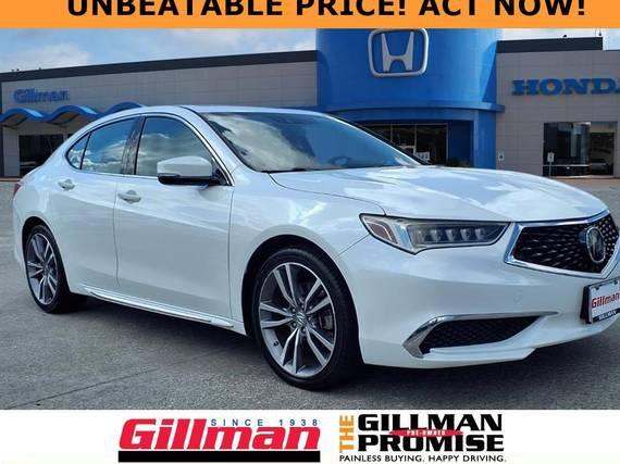 ACURA TLX 2020 19UUB2F46LA005608 image ACURA TLX 2020 19UUB2F46LA005608 image