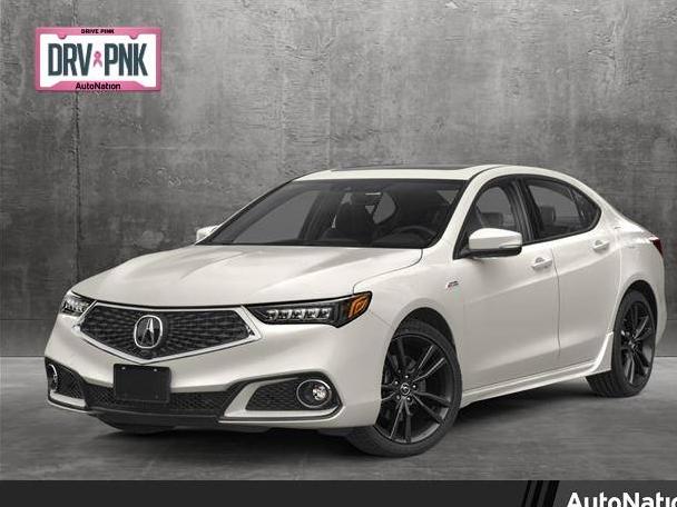 ACURA TLX 2020 19UUB1F31LA013696 image