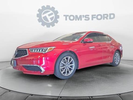 ACURA TLX 2020 19UUB1F35LA012017 image ACURA TLX 2020 19UUB1F35LA012017 image