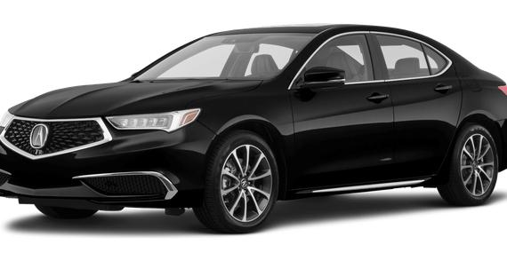 ACURA TLX 2020 19UUB2F34LA001399 image