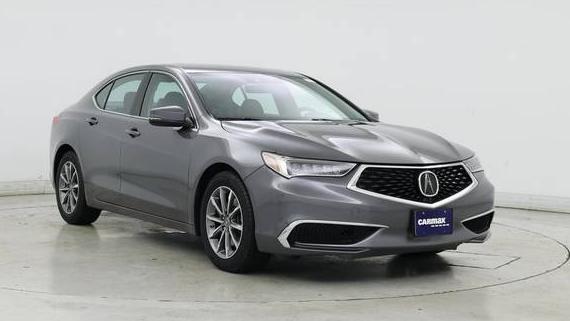 ACURA TLX 2020 19UUB1F32LA017143 image