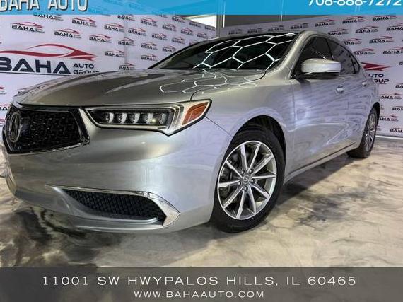 ACURA TLX 2020 19UUB1F33LA002201 image