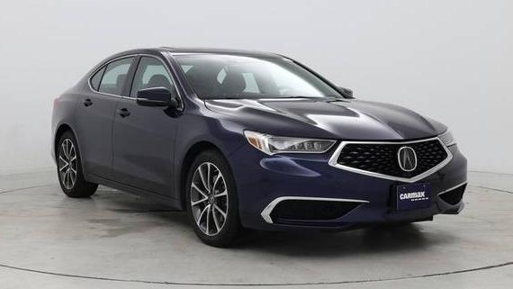 ACURA TLX 2020 19UUB3F31LA001611 image ACURA TLX 2020 19UUB3F31LA001611 image