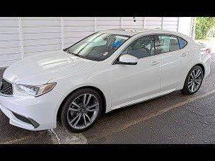 ACURA TLX 2020 19UUB2F41LA005404 image