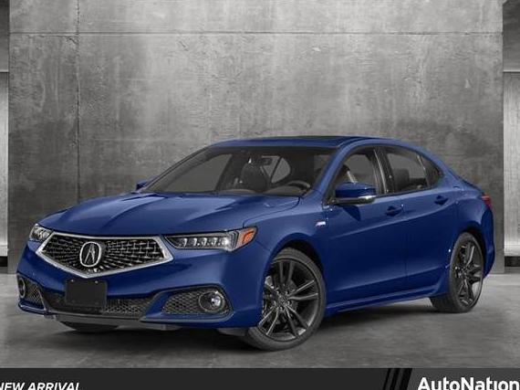 ACURA TLX 2020 19UUB1F60LA010749 image