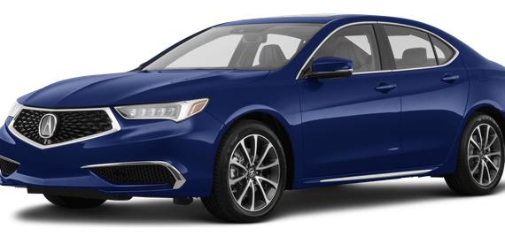 ACURA TLX 2020 19UUB2F39LA001592 image