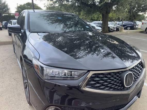 ACURA TLX 2020 19UUB2F68LA003568 image