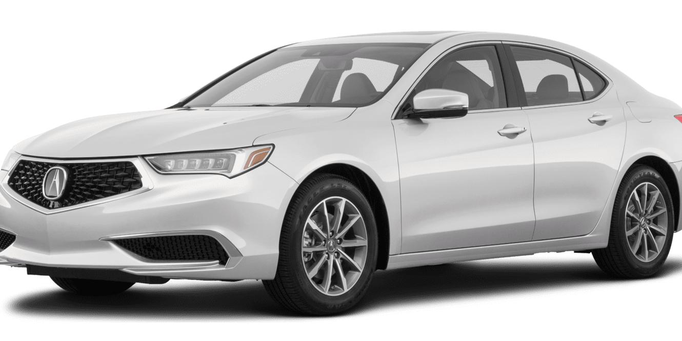 ACURA TLX 2020 19UUB1F50LA011181 image