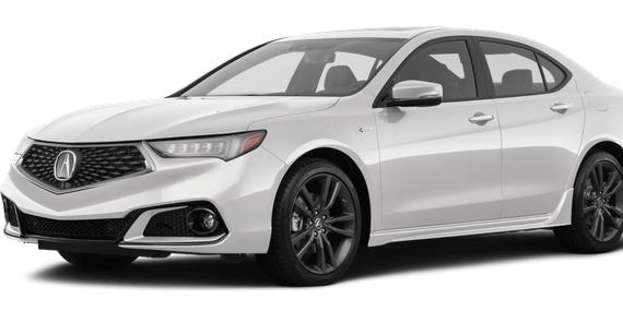 ACURA TLX 2020 19UUB1F65LA009399 image