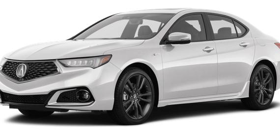ACURA TLX 2020 19UUB1F67LA010909 image