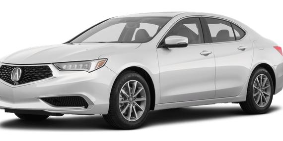 ACURA TLX 2020 19UUB1F39LA011260 image