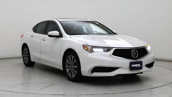 ACURA TLX 2020 19UUB1F51LA007138 image