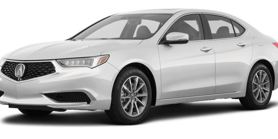ACURA TLX 2020 19UUB1F50LA007812 image