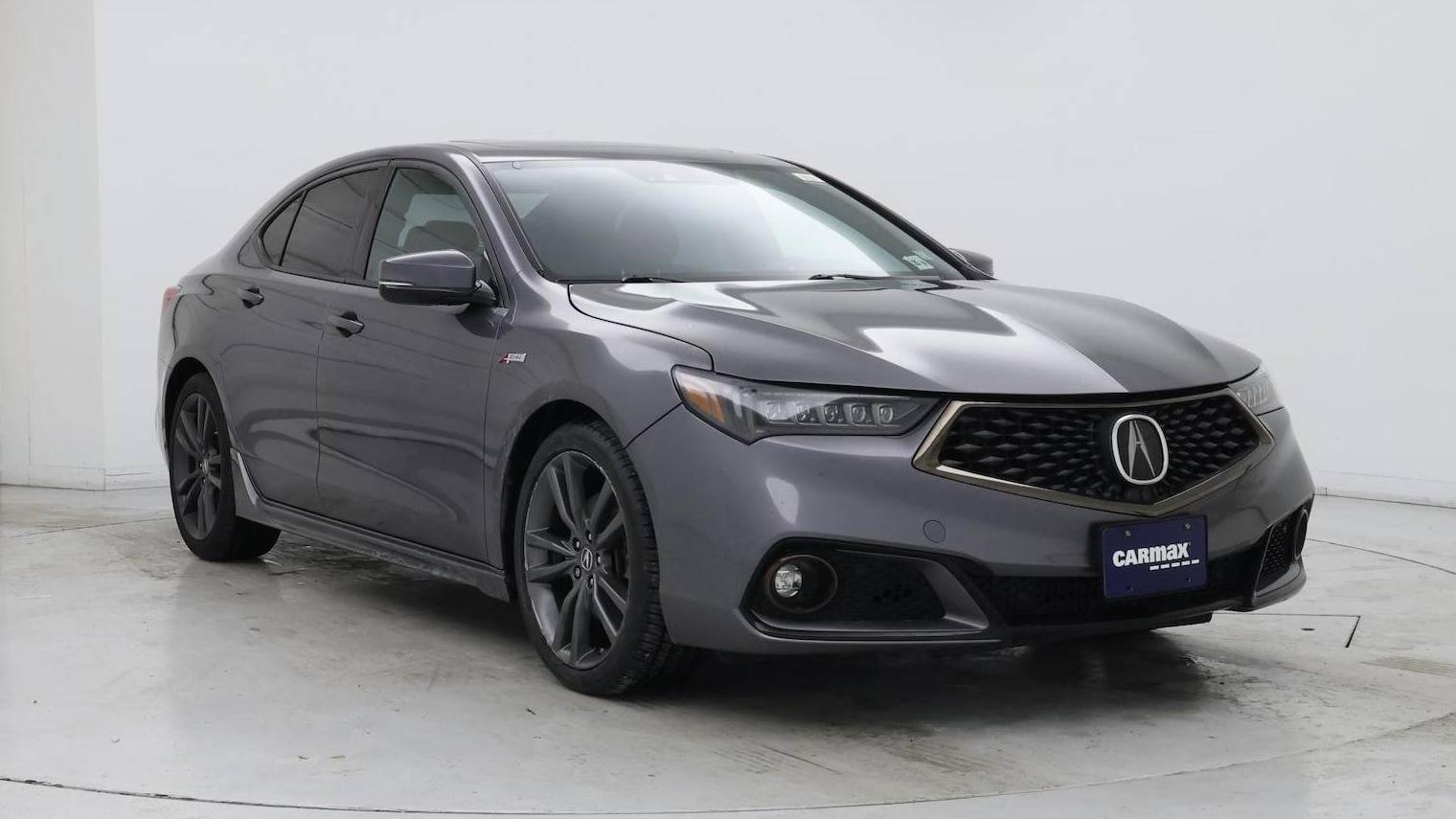 ACURA TLX 2020 19UUB1F61LA013059 image