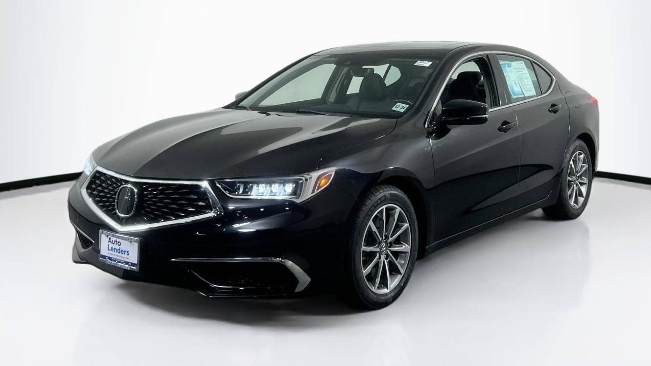 ACURA TLX 2020 19UUB1F31LA005372 image