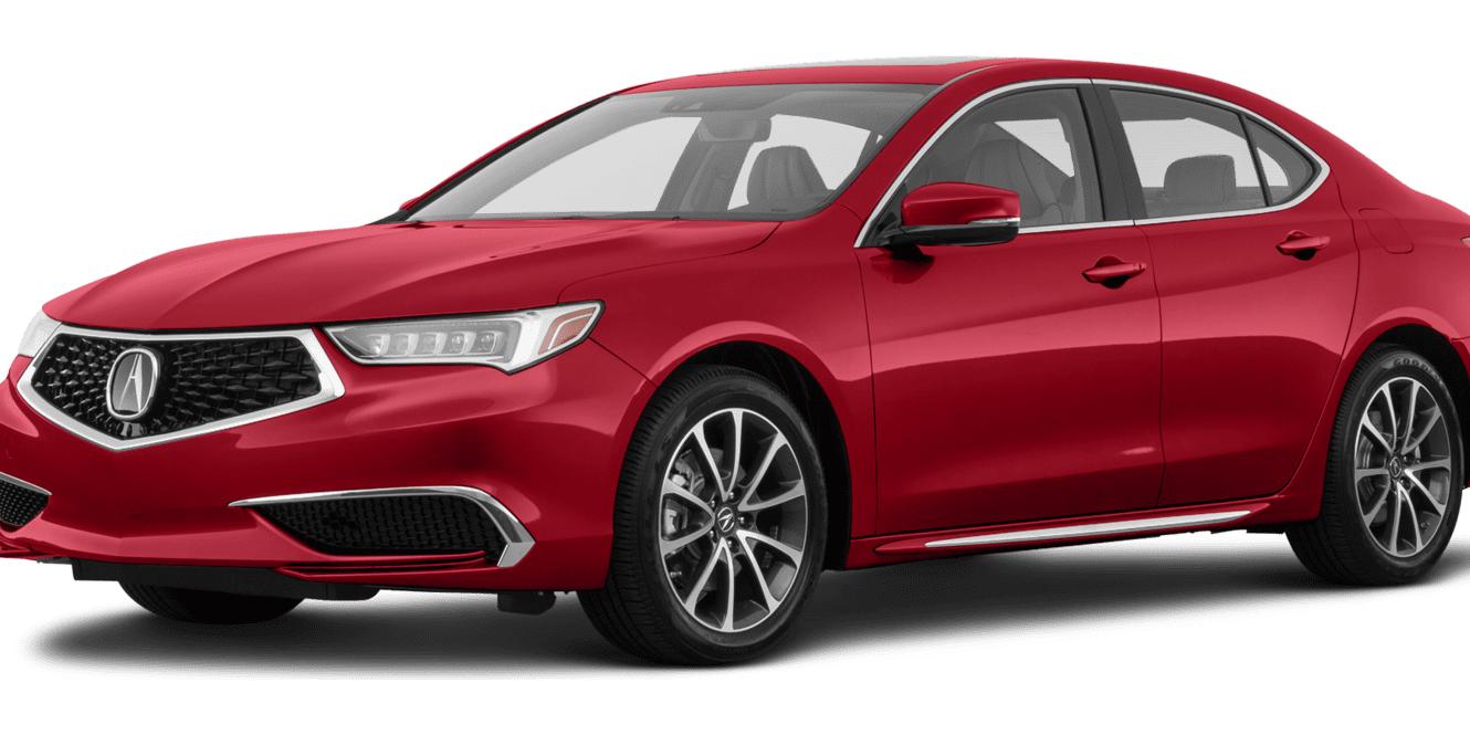 ACURA TLX 2020 19UUB2F41LA002924 image