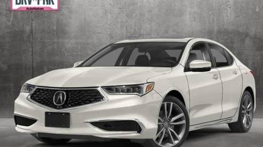 ACURA TLX 2020 19UUB3F45LA001779 image