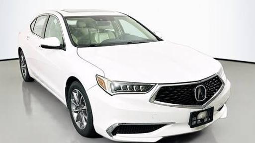 ACURA TLX 2020 19UUB1F52LA005642 image