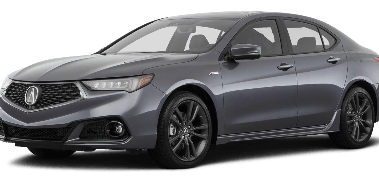 ACURA TLX 2020 19UUB1F61LA000523 image