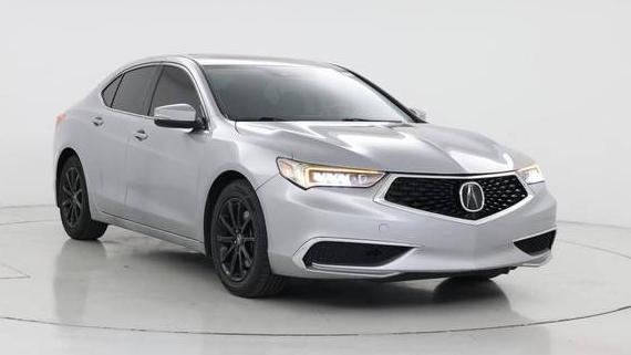 ACURA TLX 2020 19UUB1F35LA007741 image