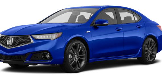 ACURA TLX 2020 19UUB1F67LA008478 image