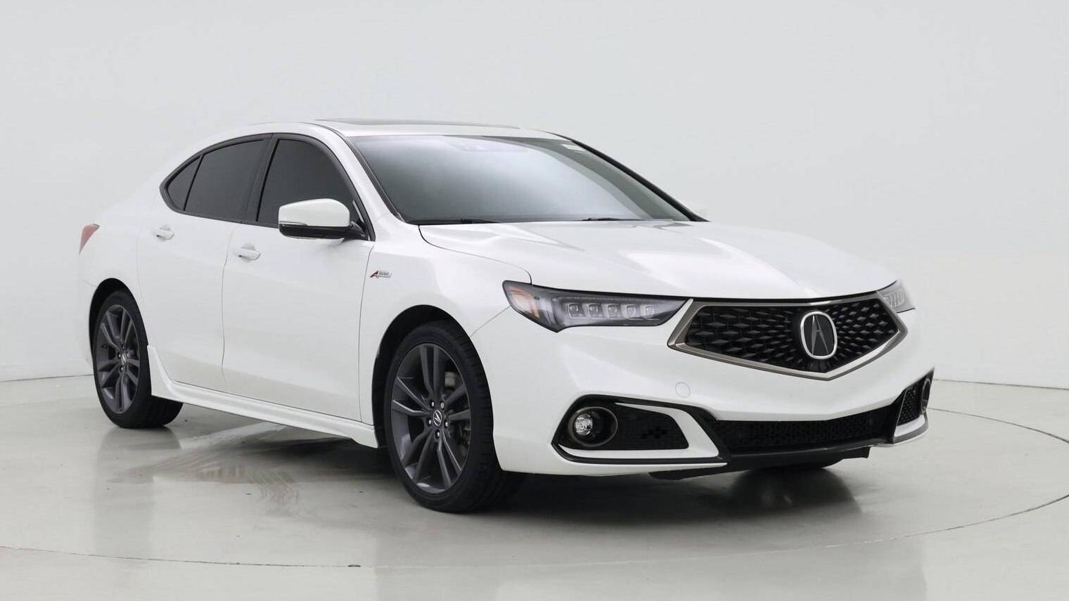 ACURA TLX 2020 19UUB2F64LA003759 image