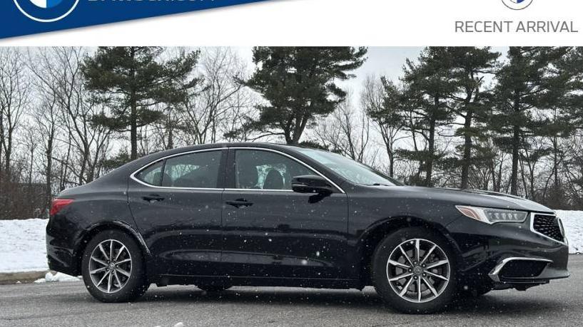 ACURA TLX 2020 19UUB1F34LA014275 image