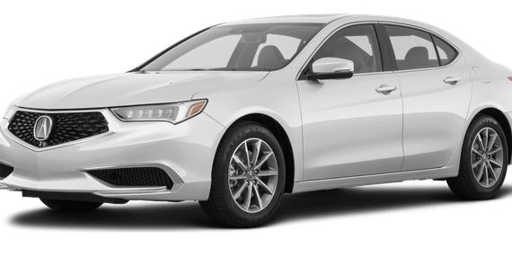 ACURA TLX 2020 19UUB1F35LA007531 image