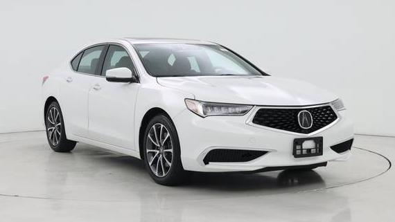 ACURA TLX 2020 19UUB2F35LA002402 image