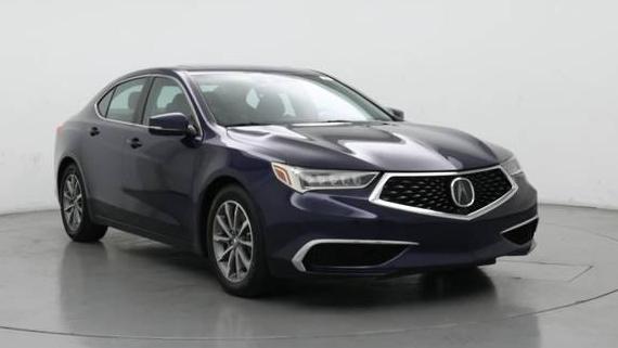ACURA TLX 2020 19UUB1F38LA001996 image ACURA TLX 2020 19UUB1F38LA001996 image