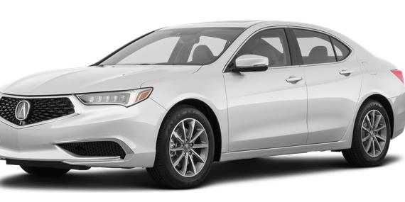 ACURA TLX 2020 19UUB1F36LA007067 image